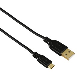 Hama Micro-USB-Kabel 0,75m